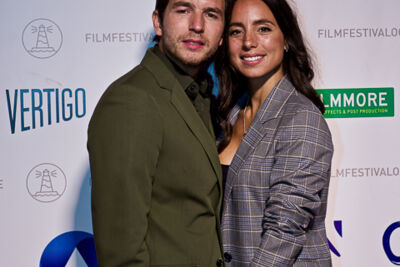 Filmfestival Oostende Rode loper en sterlegging @ Oostende, picture 48, photographed by Bart Baevegems - FrontView Magazine