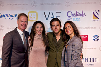 Filmfestival Oostende Rode loper en sterlegging @ Oostende, picture 49, photographed by Bart Baevegems - FrontView Magazine