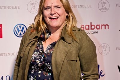 Filmfestival Oostende Rode loper en sterlegging @ Oostende, picture 50, photographed by Bart Baevegems - FrontView Magazine