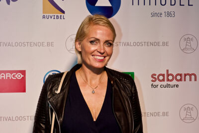 Filmfestival Oostende Rode loper en sterlegging @ Oostende, picture 58, photographed by Bart Baevegems - FrontView Magazine