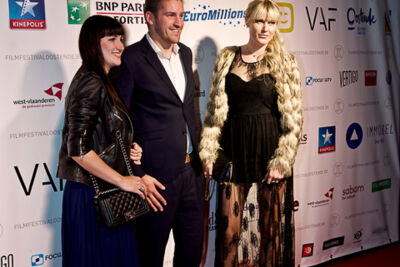 Filmfestival Oostende Rode loper en sterlegging @ Oostende, picture 60, photographed by Bart Baevegems - FrontView Magazine