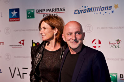 Filmfestival Oostende Rode loper en sterlegging @ Oostende, picture 64, photographed by Bart Baevegems - FrontView Magazine