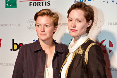 Filmfestival Oostende Rode loper en sterlegging @ Oostende, picture 66, photographed by Bart Baevegems - FrontView Magazine