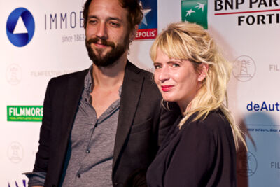 Filmfestival Oostende Rode loper en sterlegging @ Oostende, picture 68, photographed by Bart Baevegems - FrontView Magazine