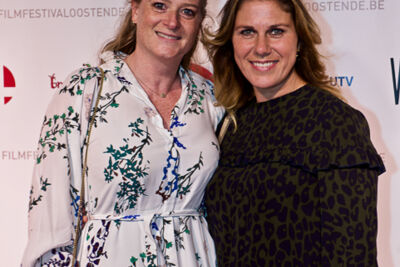 Filmfestival Oostende Rode loper en sterlegging @ Oostende, picture 70, photographed by Bart Baevegems - FrontView Magazine
