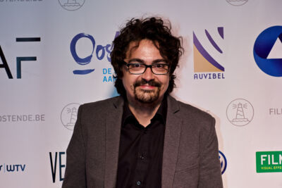 Filmfestival Oostende Rode loper en sterlegging @ Oostende, picture 71, photographed by Bart Baevegems - FrontView Magazine