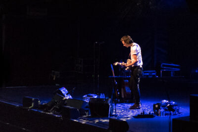 The Bony King of Nowhere / Jeff Tweedy @ OLT Rivierenhof, foto 2, foto's door Myra Segers - FrontView Magazine