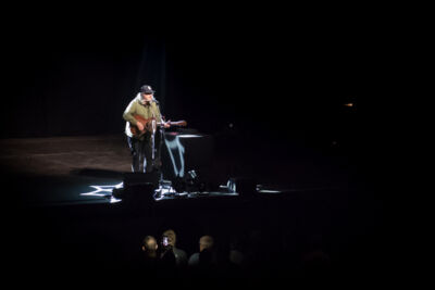 The Bony King of Nowhere / Jeff Tweedy @ OLT Rivierenhof, foto 20, foto's door Myra Segers - FrontView Magazine