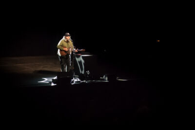 The Bony King of Nowhere / Jeff Tweedy @ OLT Rivierenhof, foto 21, foto's door Myra Segers - FrontView Magazine