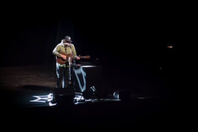The Bony King of Nowhere / Jeff Tweedy @ OLT Rivierenhof, foto 22, foto's door Myra Segers - FrontView Magazine