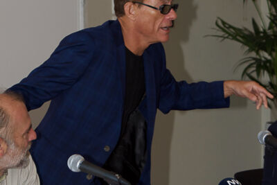 Jean-Claude Van Damme krijgt ster op Walk of Fame @ Oostende, picture 3, photographed by Bart Baevegems - FrontView Magazine