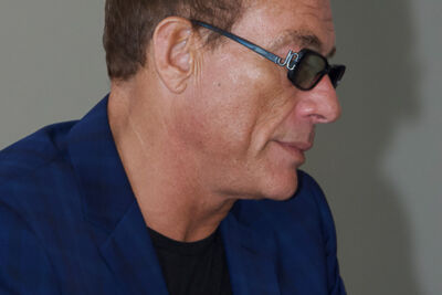 Jean-Claude Van Damme krijgt ster op Walk of Fame @ Oostende, picture 6, photographed by Bart Baevegems - FrontView Magazine