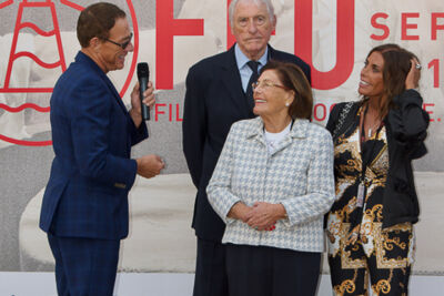 Jean-Claude Van Damme krijgt ster op Walk of Fame @ Oostende, picture 13, photographed by Bart Baevegems - FrontView Magazine