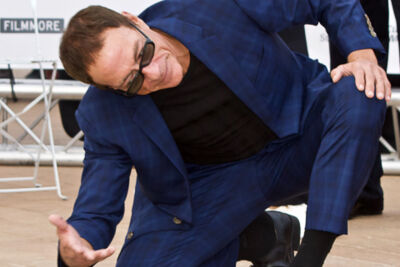 Jean-Claude Van Damme krijgt ster op Walk of Fame @ Oostende, picture 16, photographed by Bart Baevegems - FrontView Magazine