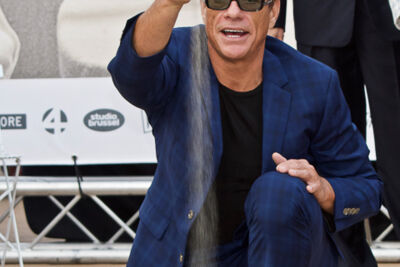 Jean-Claude Van Damme krijgt ster op Walk of Fame @ Oostende, picture 17, photographed by Bart Baevegems - FrontView Magazine