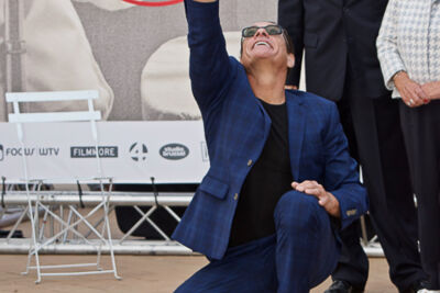 Jean-Claude Van Damme krijgt ster op Walk of Fame @ Oostende, picture 18, photographed by Bart Baevegems - FrontView Magazine