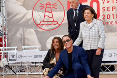 Jean-Claude Van Damme krijgt ster op Walk of Fame @ Oostende, picture 25, photographed by Bart Baevegems - FrontView Magazine
