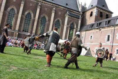 Schots Weekend Sfeerbeelden @ Alden Biesen Bilzen, picture 29, photographed by Hilde  Hermans - FrontView Magazine