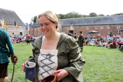 Schots Weekend Sfeerbeelden @ Alden Biesen Bilzen, picture 31, photographed by Hilde  Hermans - FrontView Magazine