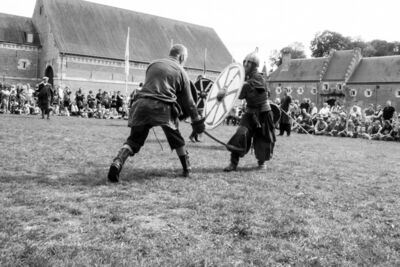 Schots Weekend Sfeerbeelden @ Alden Biesen Bilzen, picture 32, photographed by Hilde  Hermans - FrontView Magazine