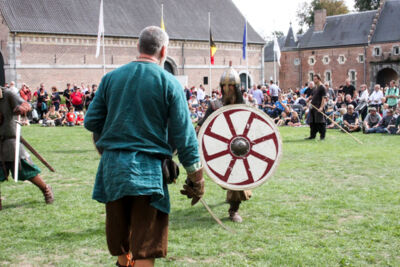 Schots Weekend Sfeerbeelden @ Alden Biesen Bilzen, picture 34, photographed by Hilde  Hermans - FrontView Magazine