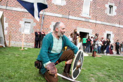 Schots Weekend Sfeerbeelden @ Alden Biesen Bilzen, picture 35, photographed by Hilde  Hermans - FrontView Magazine