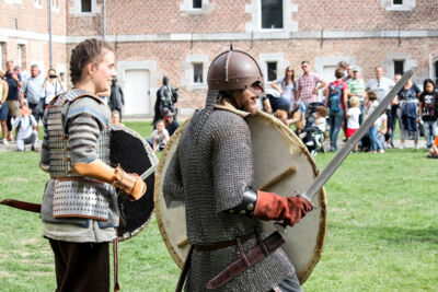 Schots Weekend Sfeerbeelden @ Alden Biesen Bilzen, picture 68, photographed by Hilde  Hermans - FrontView Magazine