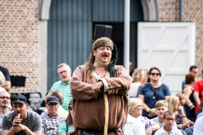 Schots Weekend Sfeerbeelden @ Alden Biesen Bilzen, picture 71, photographed by Hilde  Hermans - FrontView Magazine