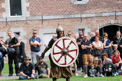 Schots Weekend Sfeerbeelden @ Alden Biesen Bilzen, picture 73, photographed by Hilde  Hermans - FrontView Magazine