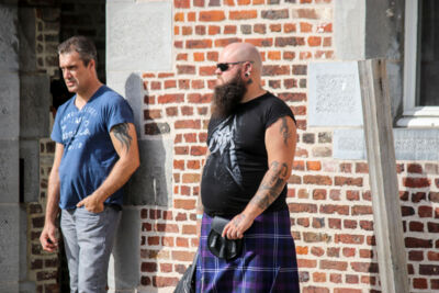 Schots Weekend Sfeerbeelden @ Alden Biesen Bilzen, picture 83, photographed by Hilde  Hermans - FrontView Magazine