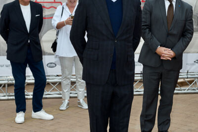 Rupert Everett, sterlegging FFO 2018 @ Oostende, picture 7, photographed by Bart Baevegems - FrontView Magazine