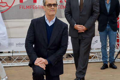 Rupert Everett, sterlegging FFO 2018 @ Oostende, picture 8, photographed by Bart Baevegems - FrontView Magazine