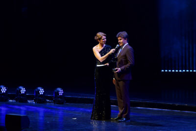Uitreiking Ensors 2018 Oostende Kursaal @ Oostende, picture 5, photographed by Bart Baevegems - FrontView Magazine