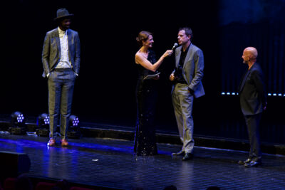 Uitreiking Ensors 2018 Oostende Kursaal @ Oostende, picture 11, photographed by Bart Baevegems - FrontView Magazine