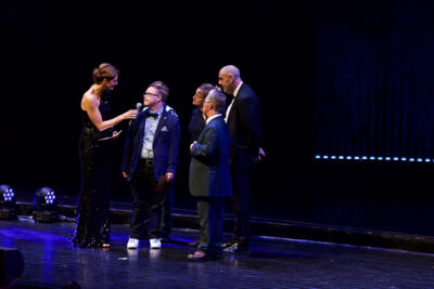 Uitreiking Ensors 2018 Oostende Kursaal @ Oostende, picture 15, photographed by Bart Baevegems - FrontView Magazine
