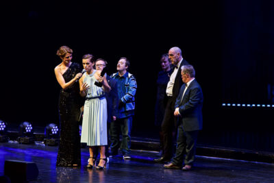 Uitreiking Ensors 2018 Oostende Kursaal @ Oostende, picture 16, photographed by Bart Baevegems - FrontView Magazine