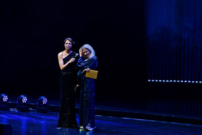 Uitreiking Ensors 2018 Oostende Kursaal @ Oostende, picture 17, photographed by Bart Baevegems - FrontView Magazine