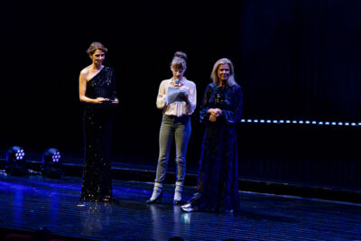 Uitreiking Ensors 2018 Oostende Kursaal @ Oostende, picture 19, photographed by Bart Baevegems - FrontView Magazine