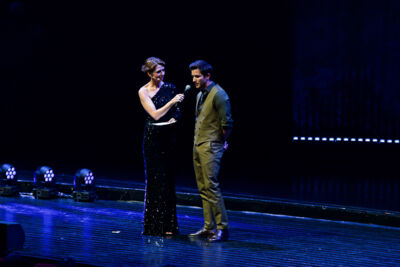 Uitreiking Ensors 2018 Oostende Kursaal @ Oostende, picture 20, photographed by Bart Baevegems - FrontView Magazine