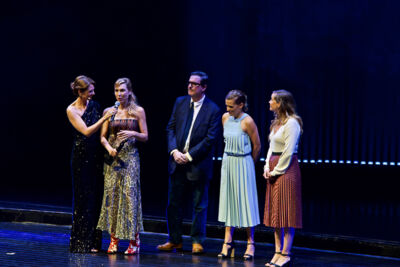 Uitreiking Ensors 2018 Oostende Kursaal @ Oostende, picture 27, photographed by Bart Baevegems - FrontView Magazine
