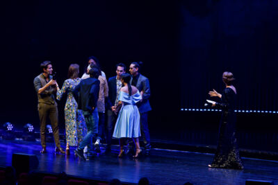 Uitreiking Ensors 2018 Oostende Kursaal @ Oostende, picture 34, photographed by Bart Baevegems - FrontView Magazine