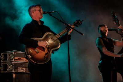 The devil makes three @ Leffinge Leuren, foto 7, foto's door Jolan Deschepper - FrontView Magazine