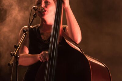 The devil makes three @ Leffinge Leuren, foto 11, foto's door Jolan Deschepper - FrontView Magazine