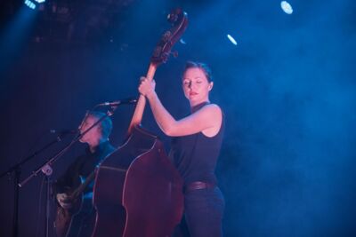 The devil makes three @ Leffinge Leuren, foto 12, foto's door Jolan Deschepper - FrontView Magazine