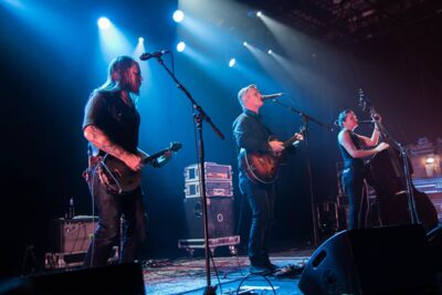 The devil makes three @ Leffinge Leuren, foto 15, foto's door Jolan Deschepper - FrontView Magazine