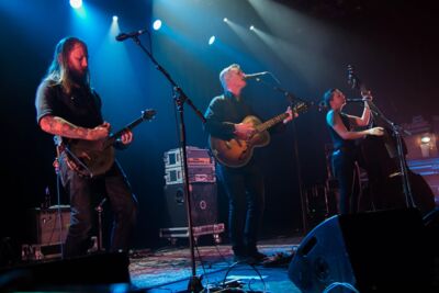 The devil makes three @ Leffinge Leuren, foto 16, foto's door Jolan Deschepper - FrontView Magazine