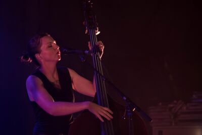 The devil makes three @ Leffinge Leuren, foto 17, foto's door Jolan Deschepper - FrontView Magazine
