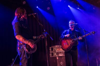 The devil makes three @ Leffinge Leuren, foto 23, foto's door Jolan Deschepper - FrontView Magazine