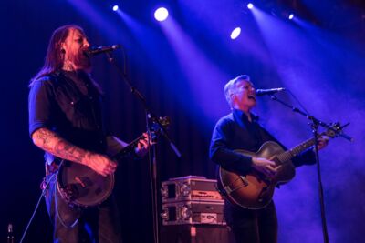 The devil makes three @ Leffinge Leuren, foto 25, foto's door Jolan Deschepper - FrontView Magazine