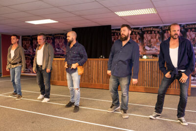 Ladies Night @ Uitgezonderd, foto 4, foto's door Frank Lambrechts - FrontView Magazine